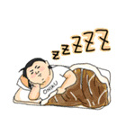 巨嫁(ジャンボワイフ)Vol.1.5（個別スタンプ：10）