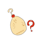 巨嫁(ジャンボワイフ)Vol.1.5（個別スタンプ：33）