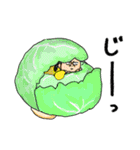 巨嫁(ジャンボワイフ)Vol.1.5（個別スタンプ：39）