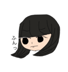 かわいい女の子たち❤︎（個別スタンプ：8）