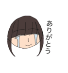 かわいい女の子たち❤︎（個別スタンプ：9）