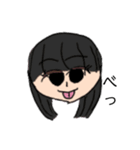 かわいい女の子たち❤︎（個別スタンプ：14）