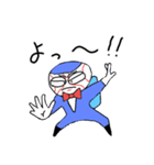 ザ・マヨキチ3（個別スタンプ：9）