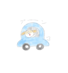 シーズーのララ春のお出かけ（個別スタンプ：28）