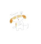 シーズーのララ春のお出かけ（個別スタンプ：32）