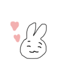 rrrrabit！（個別スタンプ：1）