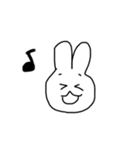 rrrrabit！（個別スタンプ：3）