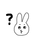 rrrrabit！（個別スタンプ：4）
