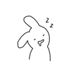 rrrrabit！（個別スタンプ：14）