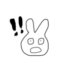 rrrrabit！（個別スタンプ：16）