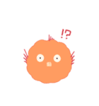 ふわふわなさかな（個別スタンプ：15）