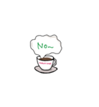 カフェイン生活（個別スタンプ：12）