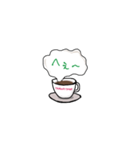 カフェイン生活（個別スタンプ：25）