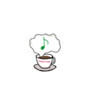 カフェイン生活（個別スタンプ：31）