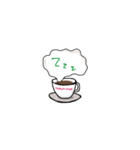 カフェイン生活（個別スタンプ：36）
