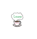 カフェイン生活（個別スタンプ：39）