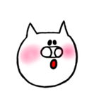 ほっぺた赤いぶたちゃんたち（個別スタンプ：1）