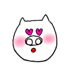 ほっぺた赤いぶたちゃんたち（個別スタンプ：5）
