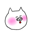 ほっぺた赤いぶたちゃんたち（個別スタンプ：6）