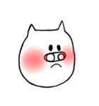 ほっぺた赤いぶたちゃんたち（個別スタンプ：12）