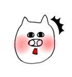 ほっぺた赤いぶたちゃんたち（個別スタンプ：14）