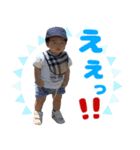 山口家のそれぞれ（個別スタンプ：3）