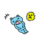 るんるんらりたん 春（個別スタンプ：18）