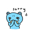 るんるんらりたん 春（個別スタンプ：33）