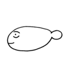おともだちさかなくん（個別スタンプ：1）
