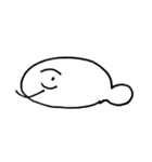 おともだちさかなくん（個別スタンプ：2）
