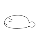 おともだちさかなくん（個別スタンプ：5）