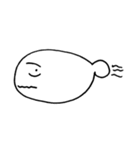 おともだちさかなくん（個別スタンプ：7）
