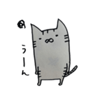 キジトラ・ハチワレにゃんこ（個別スタンプ：15）