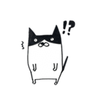 キジトラ・ハチワレにゃんこ（個別スタンプ：21）
