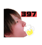 時代は、KOKI。（個別スタンプ：8）