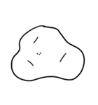 じゃがもかのすたんぷ（個別スタンプ：24）