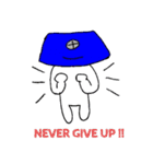 ホールドレンジャー（個別スタンプ：6）