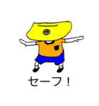 ホールドレンジャー（個別スタンプ：17）