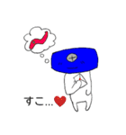 ホールドレンジャー（個別スタンプ：27）