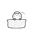 ななしくんスタンプ（個別スタンプ：5）