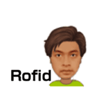 Rofid★（個別スタンプ：2）