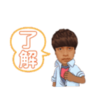 Rofid★（個別スタンプ：13）