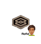 Rofid★（個別スタンプ：14）