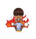 Rofid★（個別スタンプ：22）