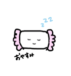 ゆるゆるごあいさつ（個別スタンプ：5）