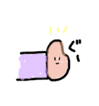 ゆるゆるごあいさつ（個別スタンプ：12）