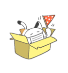 マスク猫のマオン（個別スタンプ：6）