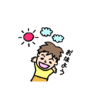 旦那さま・彼氏くん（個別スタンプ：3）