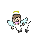 旦那さま・彼氏くん（個別スタンプ：6）