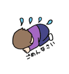 旦那さま・彼氏くん（個別スタンプ：11）
